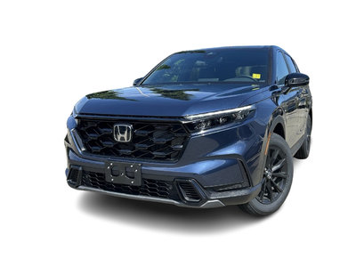 2025 Honda CR-V HYBRID in North Vancouver, British Columbia