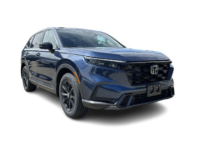 2025 Honda CR-V HYBRID in North Vancouver, British Columbia