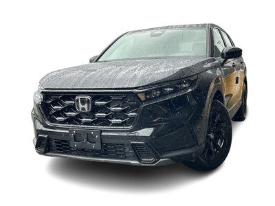2025 Honda CR-V HYBRID in North Vancouver, British Columbia