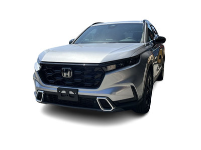2025 Honda CR-V HYBRID in North Vancouver, British Columbia
