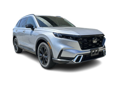2025 Honda CR-V HYBRID in North Vancouver, British Columbia