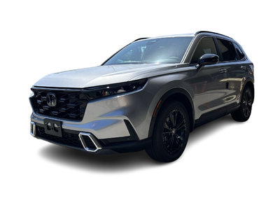 2025 Honda CR-V HYBRID in North Vancouver, British Columbia