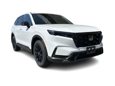 2025 Honda CR-V HYBRID in North Vancouver, British Columbia