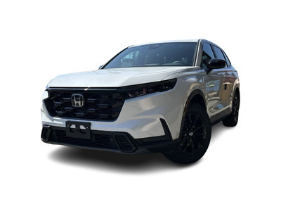 2025 Honda CR-V HYBRID in North Vancouver, British Columbia