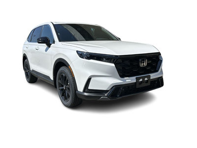2025 Honda CR-V HYBRID in North Vancouver, British Columbia