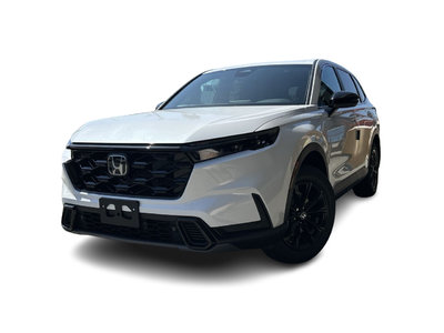 2025 Honda CR-V HYBRID in North Vancouver, British Columbia