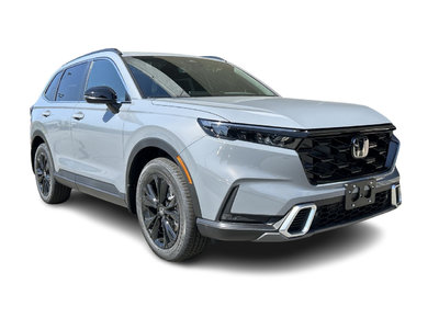 2025 Honda CR-V HYBRID in North Vancouver, British Columbia