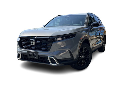 2025 Honda CR-V HYBRID in North Vancouver, British Columbia