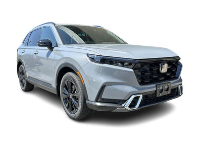 2025 Honda CR-V HYBRID in North Vancouver, British Columbia
