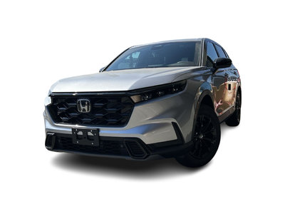 2025 Honda CR-V HYBRID in North Vancouver, British Columbia