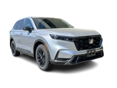 2025 Honda CR-V HYBRID in North Vancouver, British Columbia