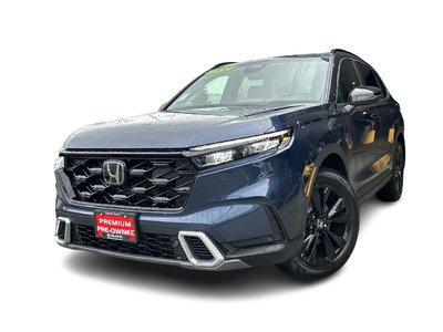 2025 Honda CR-V HYBRID in North Vancouver, British Columbia