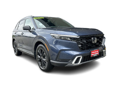 2025 Honda CR-V HYBRID in North Vancouver, British Columbia