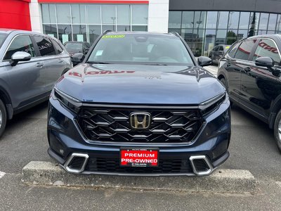 2025 Honda CR-V HYBRID in North Vancouver, British Columbia