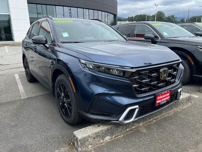 2025 Honda CR-V HYBRID in North Vancouver, British Columbia