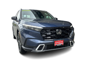 2025 Honda CR-V HYBRID in North Vancouver, British Columbia