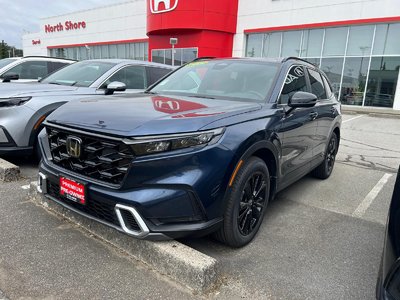 2025 Honda CR-V HYBRID in North Vancouver, British Columbia