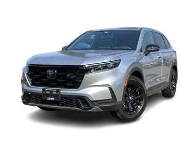2025 Honda CR-V HYBRID in North Vancouver, British Columbia