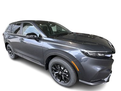 2025 Honda CR-V Hybrid in North Vancouver, British Columbia