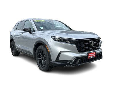 2025 Honda CR-V Hybrid in Vancouver, British Columbia
