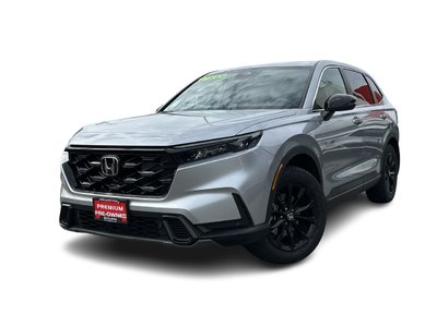 2025 Honda CR-V Hybrid in Vancouver, British Columbia