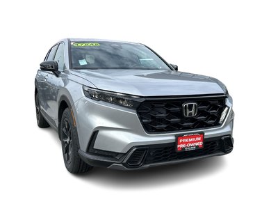 2025 Honda CR-V Hybrid in Vancouver, British Columbia