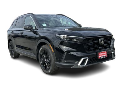 2025 Honda CR-V Hybrid in Vancouver, British Columbia