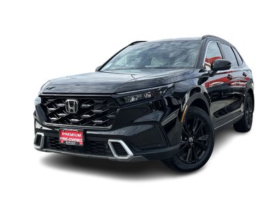 2025 Honda CR-V Hybrid in Vancouver, British Columbia