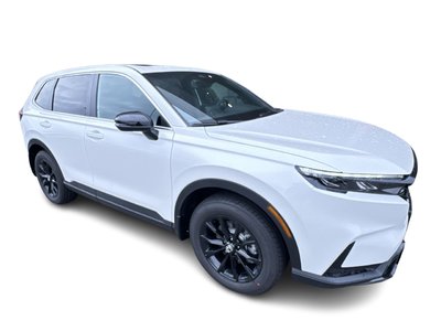2025 Honda CR-V Hybrid in North Vancouver, British Columbia