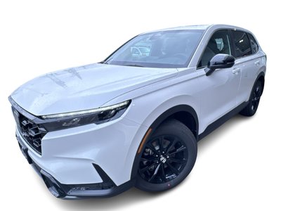 2025 Honda CR-V Hybrid in North Vancouver, British Columbia