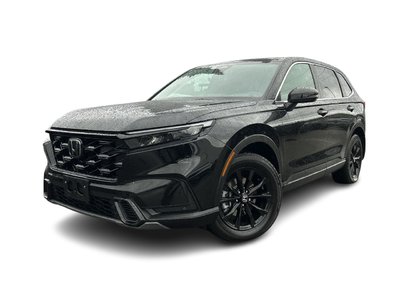 2025 Honda CR-V Hybrid in Richmond, British Columbia