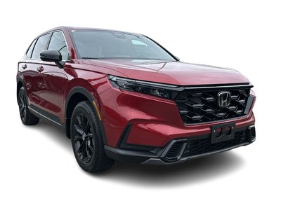 2025 Honda CR-V Hybrid in Richmond, British Columbia