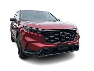 2025 Honda CR-V Hybrid in Richmond, British Columbia