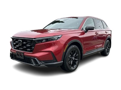 Honda CR-V Hybrid  2025 à North Vancouver, Colombie-Britannique