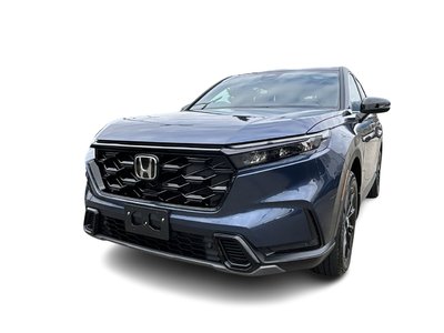 2025 Honda CR-V Hybrid in North Vancouver, British Columbia