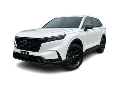 2025 Honda CR-V Hybrid in Richmond, British Columbia