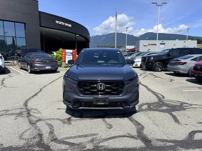 2025 Honda CR-V Hybrid in North Vancouver, British Columbia