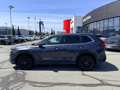 Honda CR-V Hybrid  2025 à North Vancouver, Colombie-Britannique