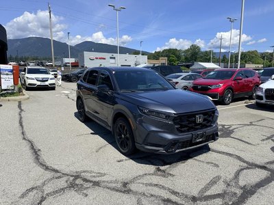 2025 Honda CR-V Hybrid in North Vancouver, British Columbia