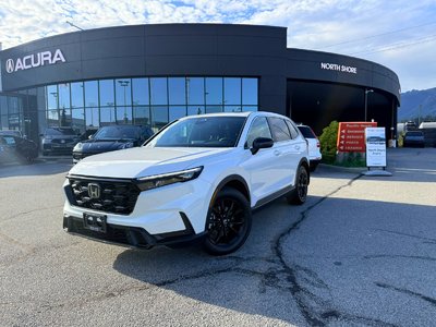 2025 Honda CR-V Hybrid in Vancouver, British Columbia
