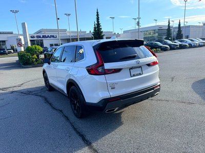 2025 Honda CR-V Hybrid in Vancouver, British Columbia