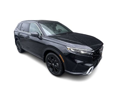 2025  CR-V Hybrid in Vancouver, British Columbia