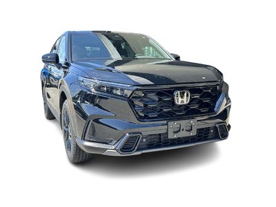 2026 Honda CR-V Hybrid in North Vancouver, British Columbia