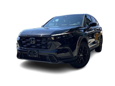 2026 Honda CR-V Hybrid in North Vancouver, British Columbia