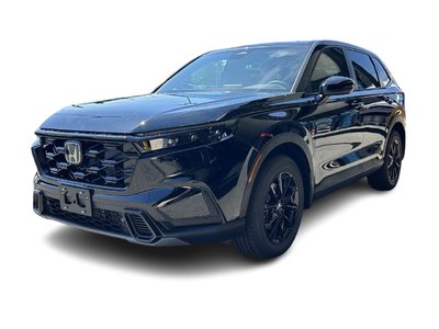 2026 Honda CR-V Hybrid in North Vancouver, British Columbia