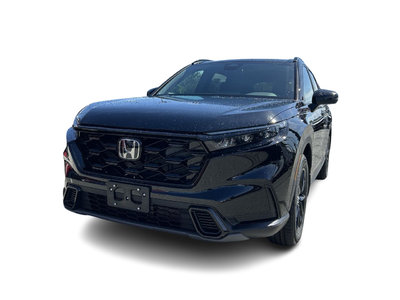 2026 Honda CR-V HYBRID in North Vancouver, British Columbia