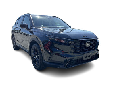 2026 Honda CR-V HYBRID in North Vancouver, British Columbia
