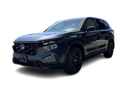 2026 Honda CR-V HYBRID in North Vancouver, British Columbia
