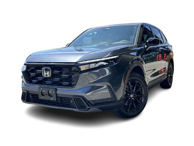 2026 Honda CR-V HYBRID in North Vancouver, British Columbia