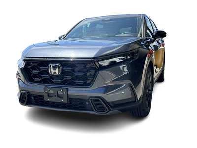 2026 Honda CR-V HYBRID in North Vancouver, British Columbia